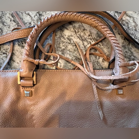Rebecca Minkhoff Regan Satchel Tote - Picture 8 of 10